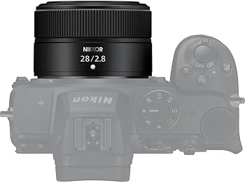 Amazon.com: NIKKOR Z 28mm f/2.8 Lens for Nikon Z Cameras